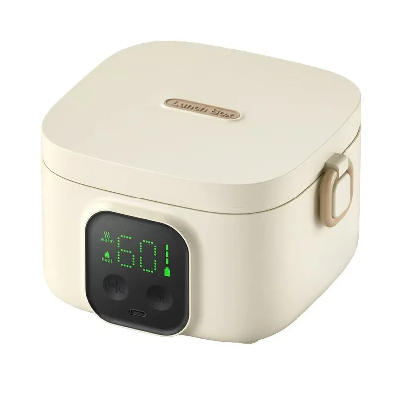 Wireless Heating Lunch Box