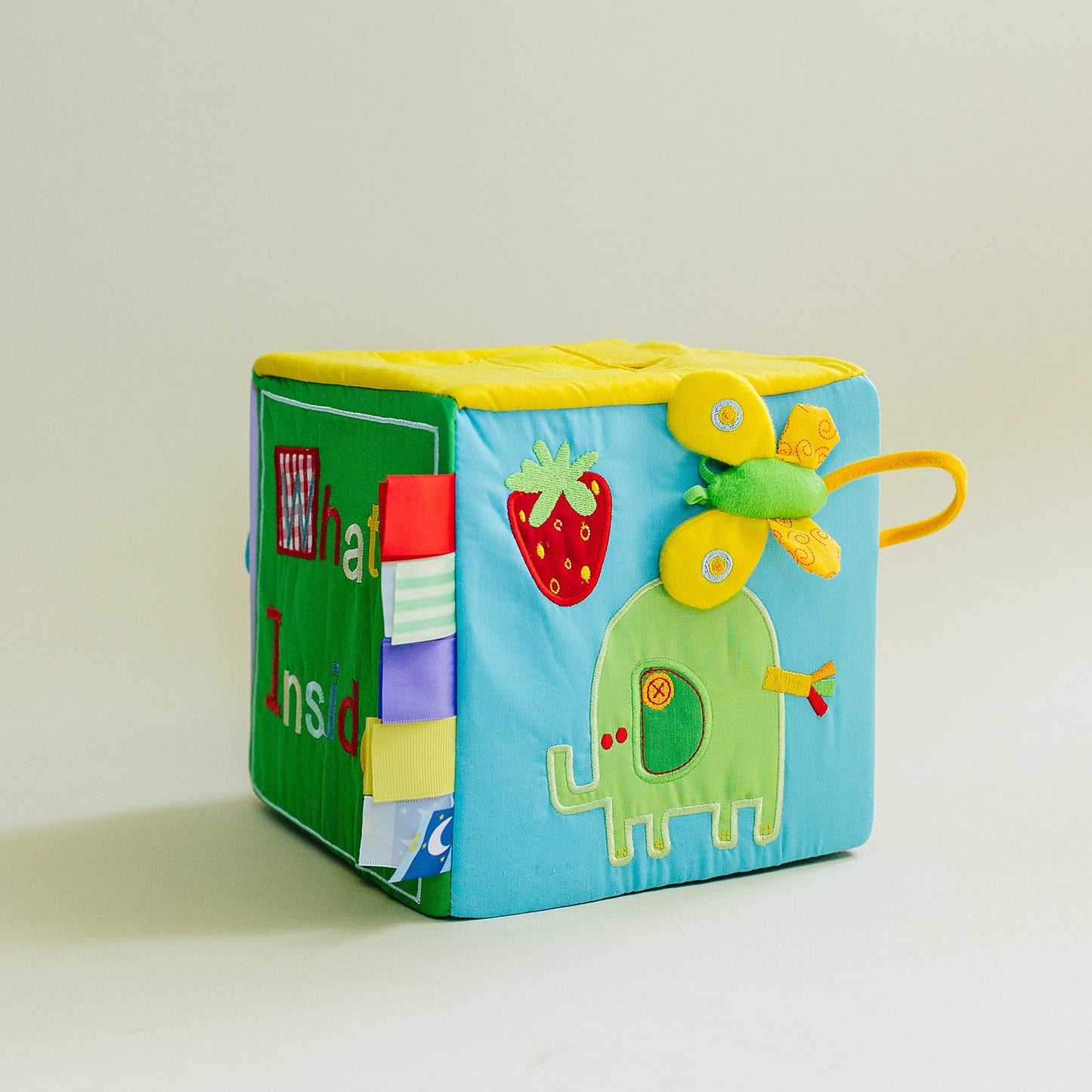Surprise! What's Inside Box?