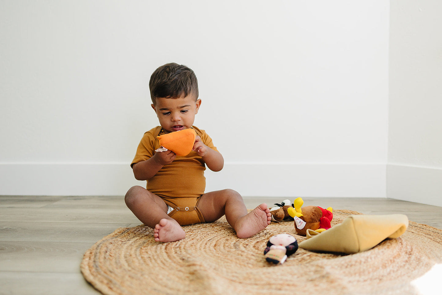 My First Thanksgiving Fill & Spill Playset