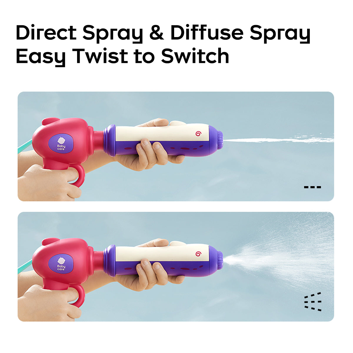 Backpack Water Gun