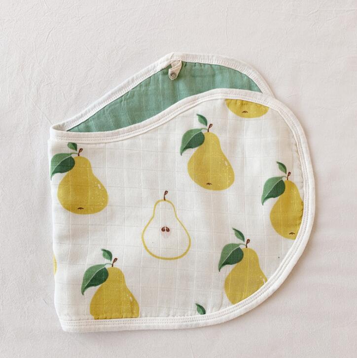 Comfortable Burp Cloths