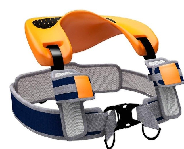 Hands-Free Shoulder Carrier