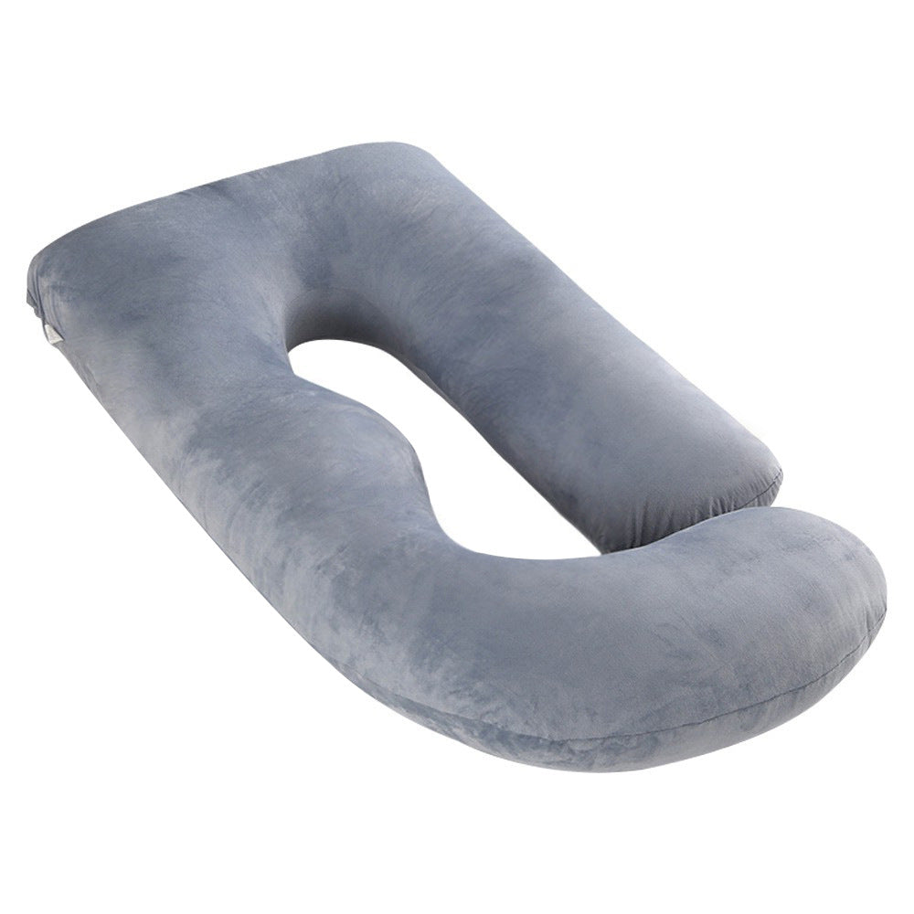 J-shaped Pregnancy Pillow