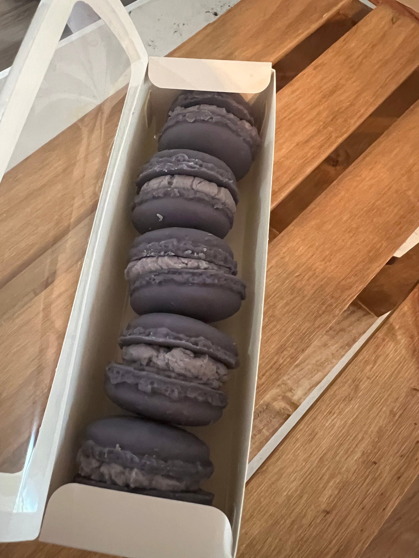 Macaron Candle Sampler Packs