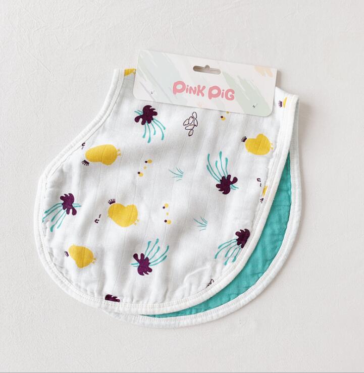 Comfortable Burp Cloths