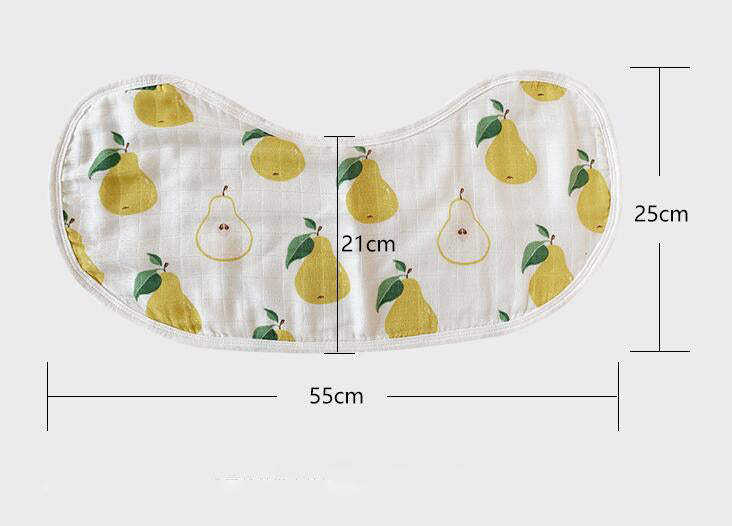 Comfortable Burp Cloths