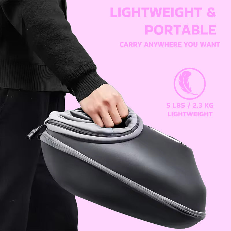 Foot Massage & Heating Therapy Device