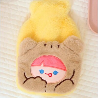 Cute Plush Hot-Water Bags