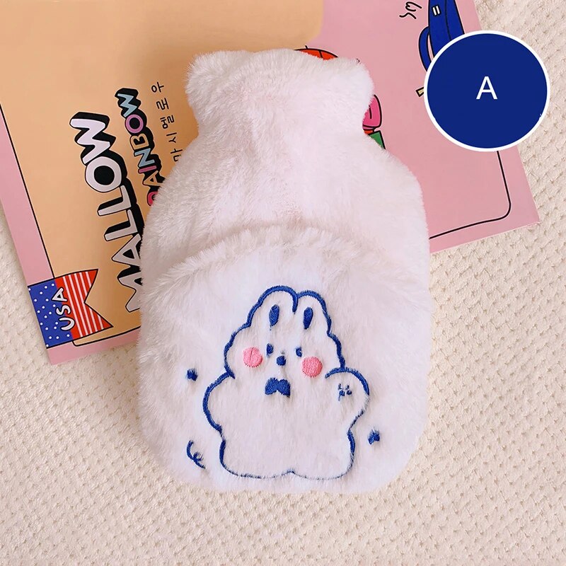 Cute Plush Hot-Water Bags