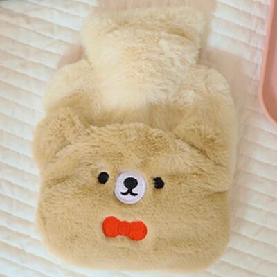 Cute Plush Hot-Water Bags