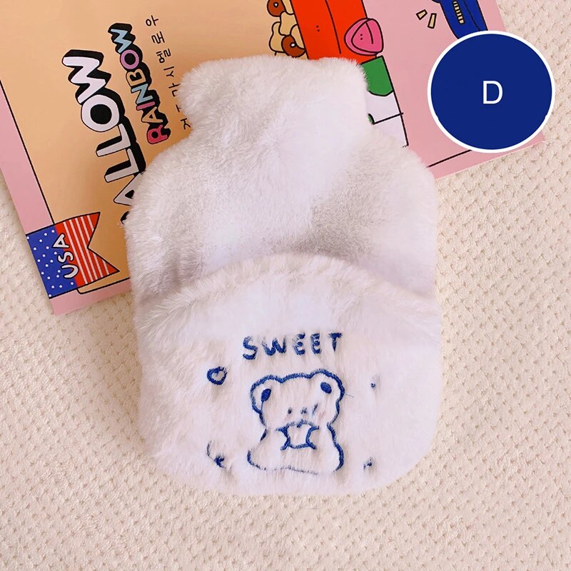 Cute Plush Hot-Water Bags