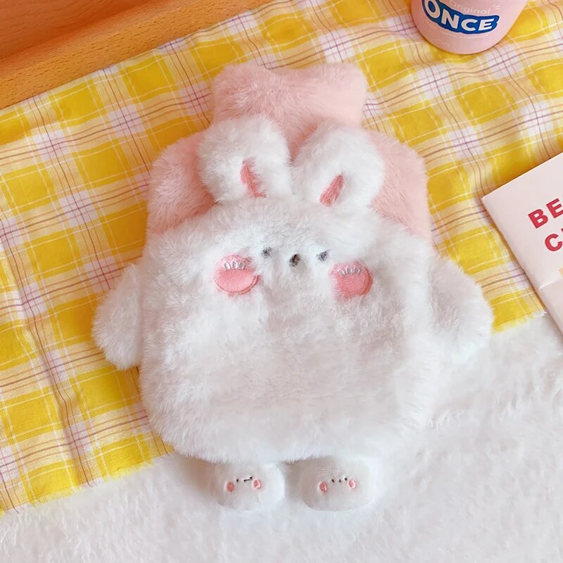 Cute Plush Hot-Water Bags