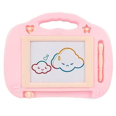 Colorful Magnetic Drawing Board Large Writing Board for Baby Painting Graffiti Writing Erasable Doodle Boards Drawing Education Toys For Kids and Childrens