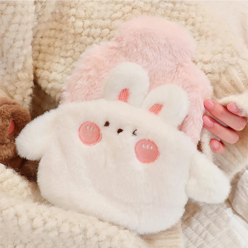 Cute Plush Hot-Water Bags