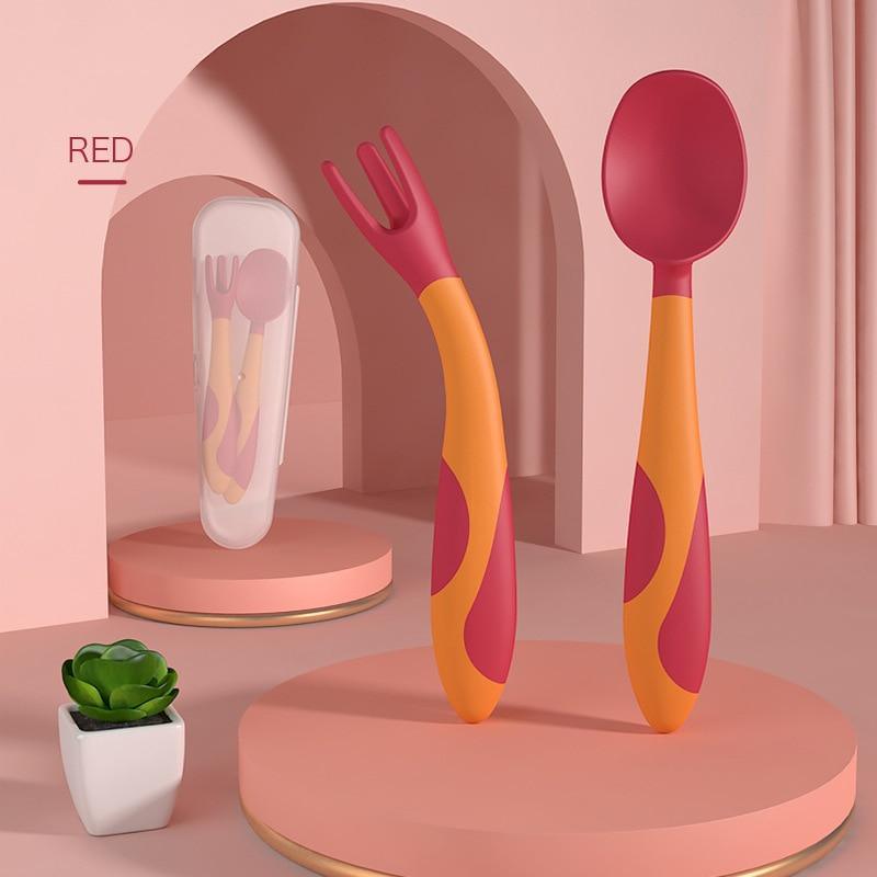 Soft Silicone Tableware