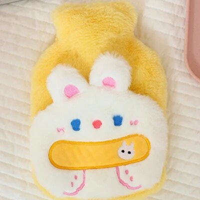 Cute Plush Hot-Water Bags