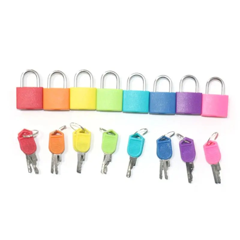 Locks and Keys Set β Educational Sensory Toy for Preschool Learning