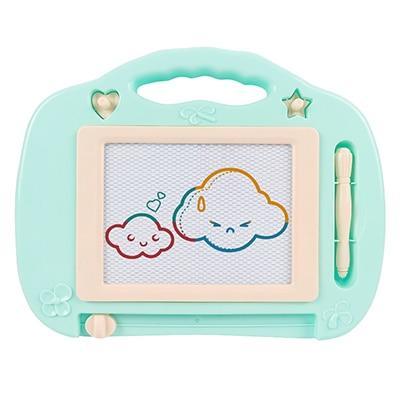 Colorful Magnetic Drawing Board Large Writing Board for Baby Painting Graffiti Writing Erasable Doodle Boards Drawing Education Toys For Kids and Childrens