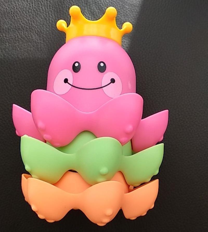 Octopus Stacking Cups