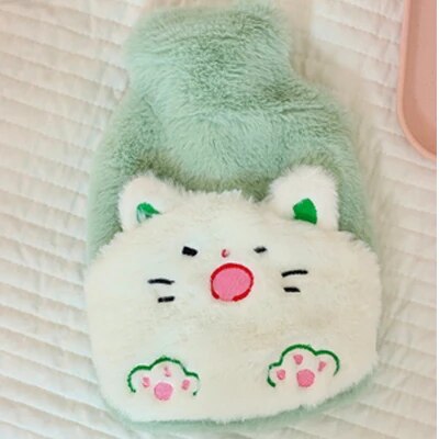 Cute Plush Hot-Water Bags