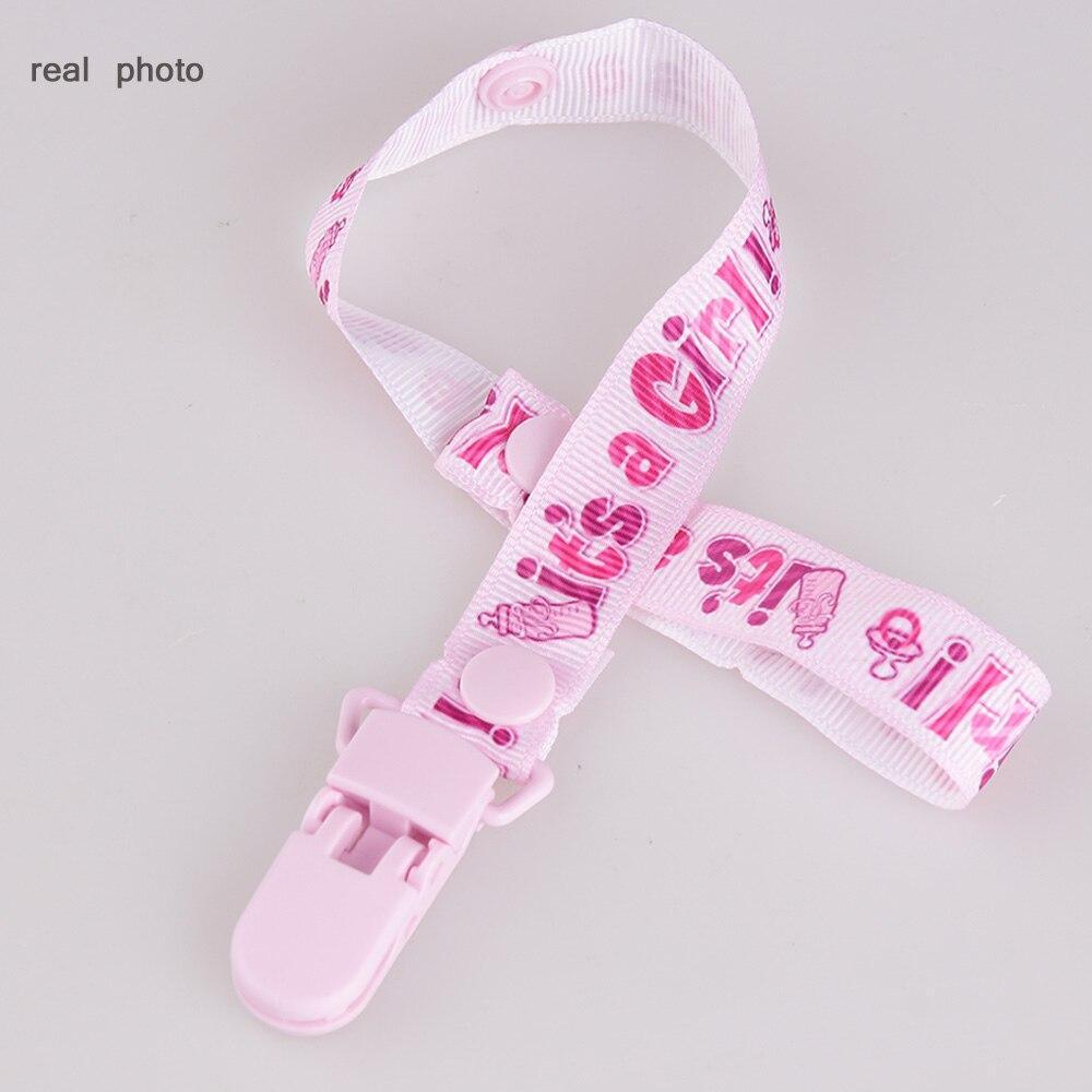 Pacifier Clip