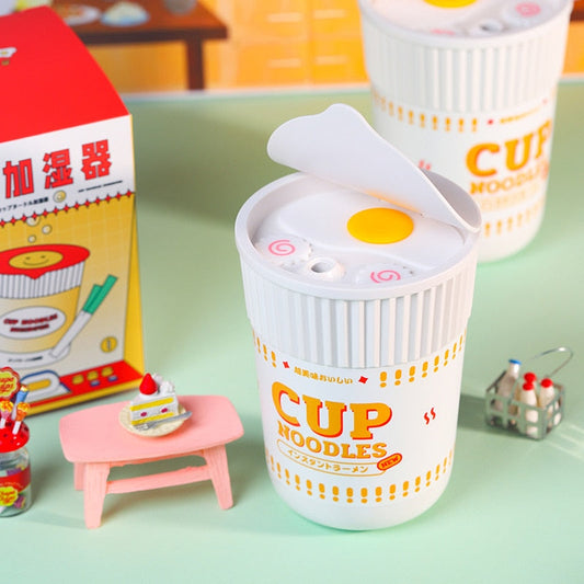 Cup Noodles Humidifier