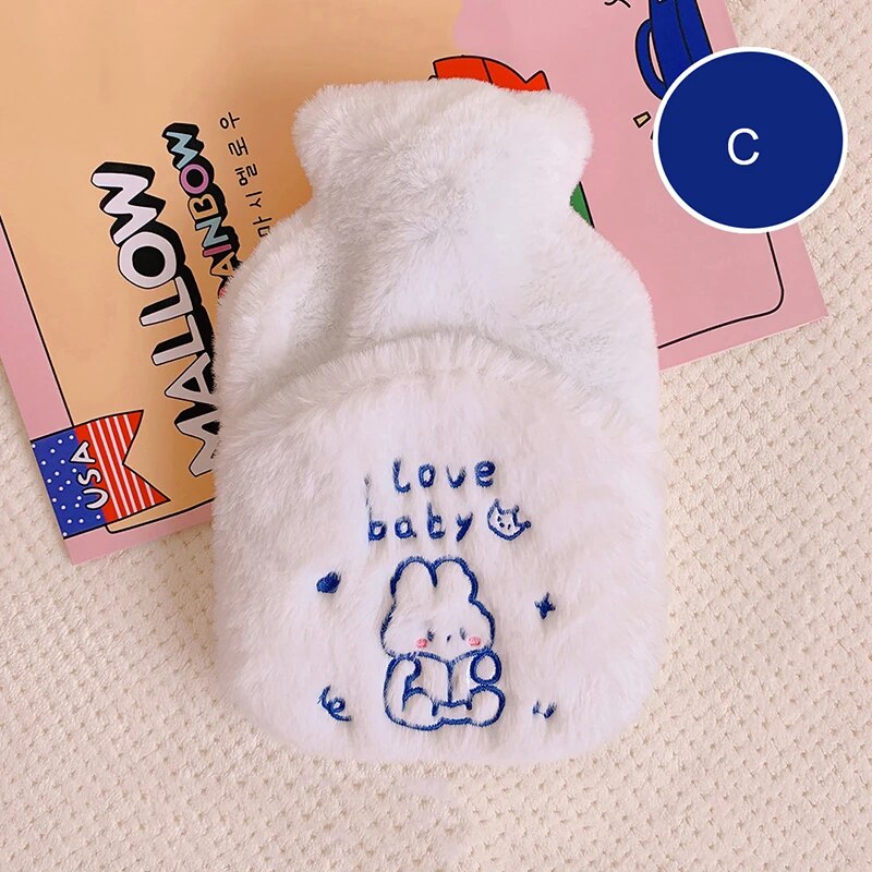 Cute Plush Hot-Water Bags