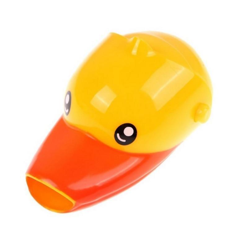 Happy Fun Animals Faucet Extender