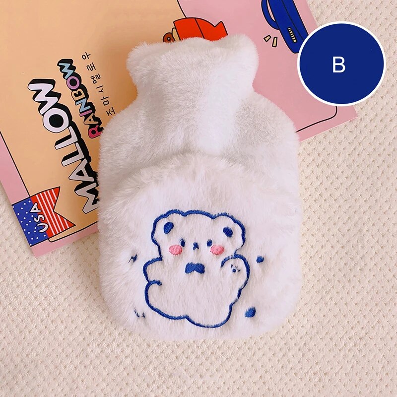 Cute Plush Hot-Water Bags