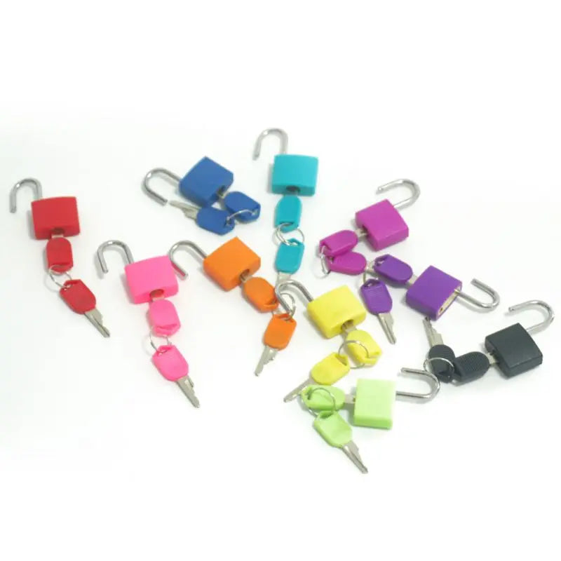 Locks and Keys Set β Educational Sensory Toy for Preschool Learning