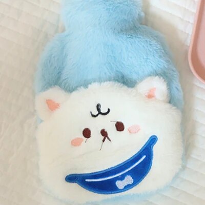 Cute Plush Hot-Water Bags