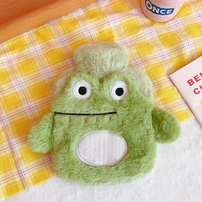 Cute Plush Hot-Water Bags