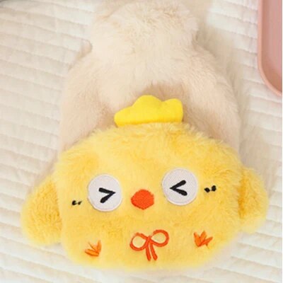 Cute Plush Hot-Water Bags