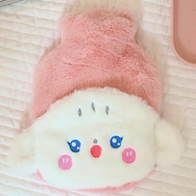 Cute Plush Hot-Water Bags