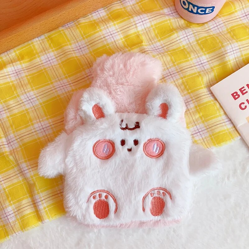 Cute Plush Hot-Water Bags