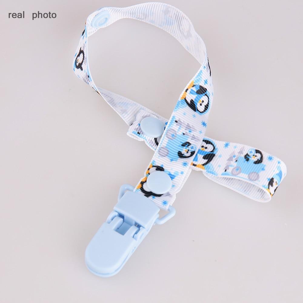 Pacifier Clip