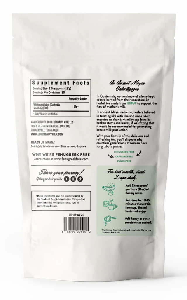 Legendairy Milk Tea-Tas