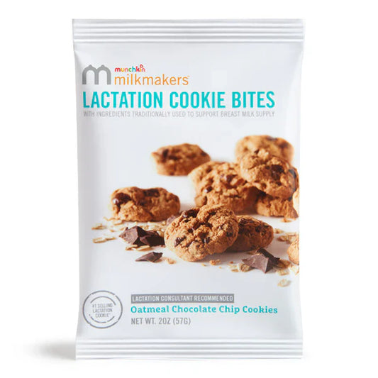 Lactation Cookie Bites