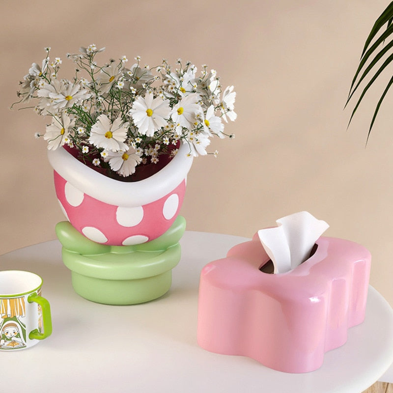 Venus Fly Trap Storage Box