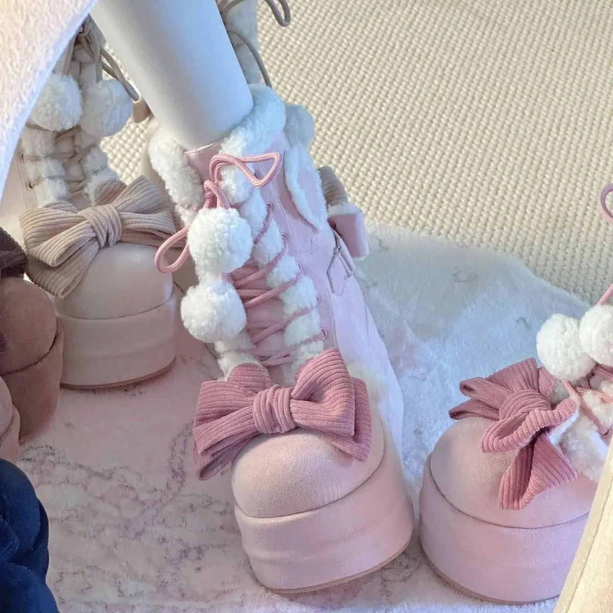 Sweetheart Winter Boots