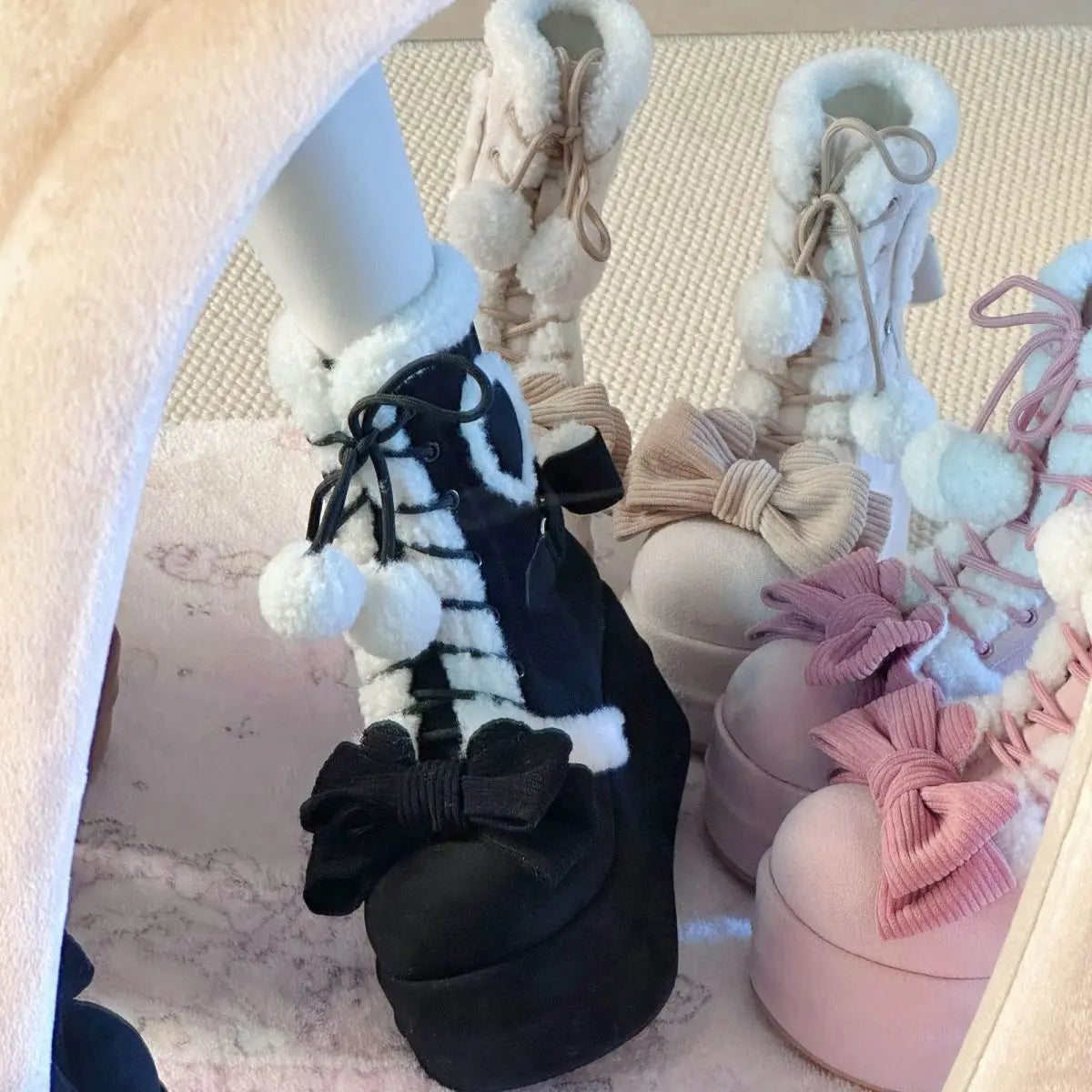 Sweetheart Winter Boots
