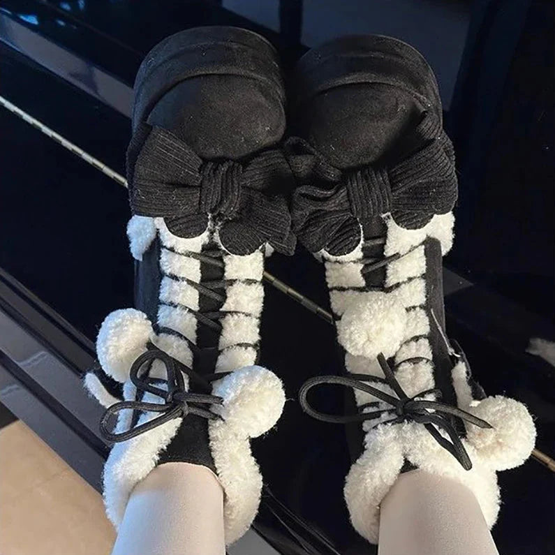 Sweetheart Winter Boots