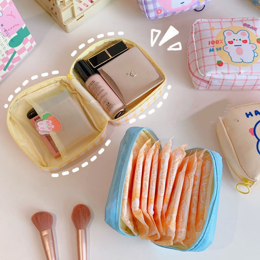 Cute Sanitary-Napkin Bag