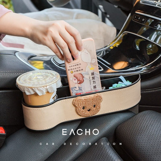 Car Seat Storage-Box