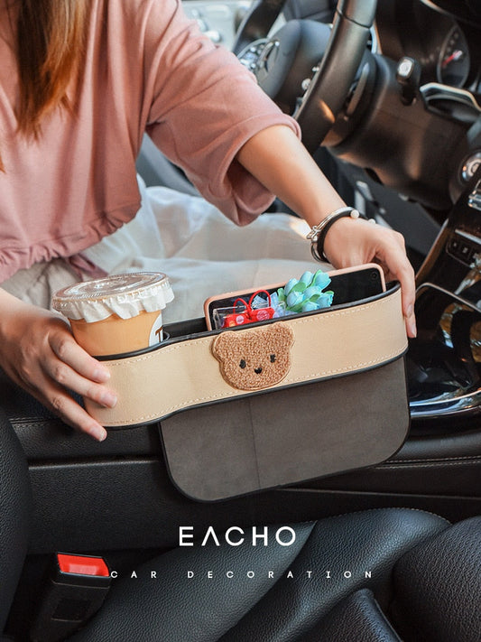 Car Seat Storage-Box