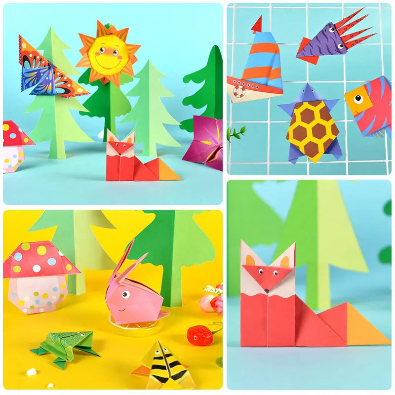 Origami Craft Kit