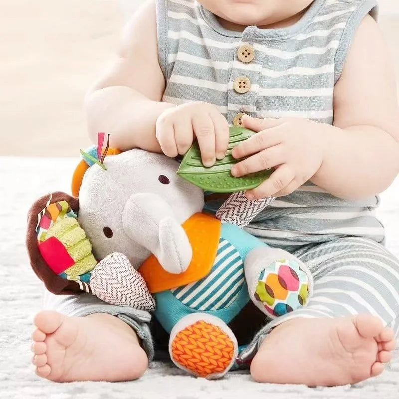 Soft Plush Comfort Doll