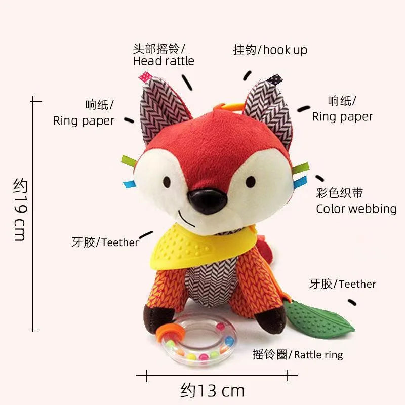 Soft Plush Comfort Doll