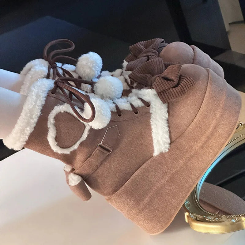 Sweetheart Winter Boots