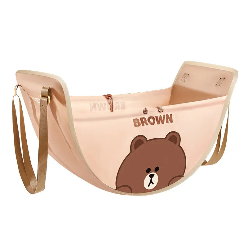Brown Bear Car Seat Storage-Bag